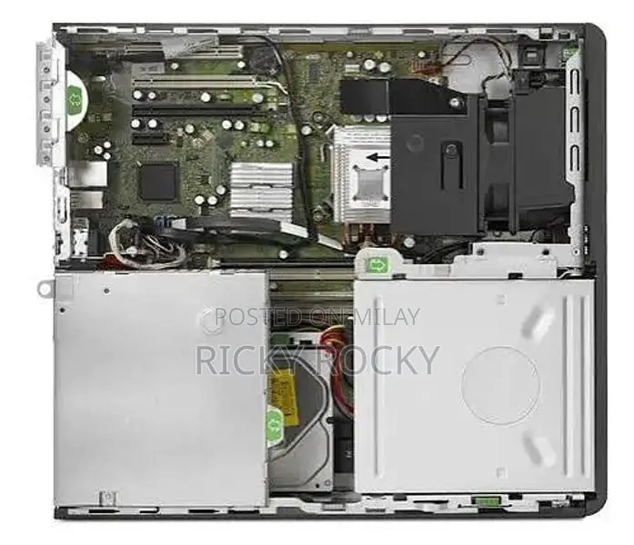 HP Compaq DC Budget Gaming Desktop PC Core 2 Duo