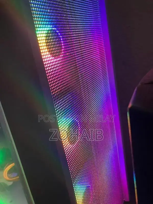 High-Performance Gaming and Editing Desktop PC