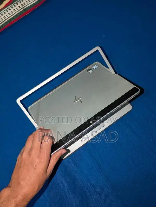 HP Elite X2 2-in-1 Convertible Touchscreen Business Laptop