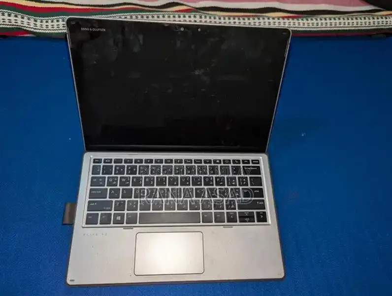 HP Elite X2 2-in-1 Convertible Touchscreen Business Laptop