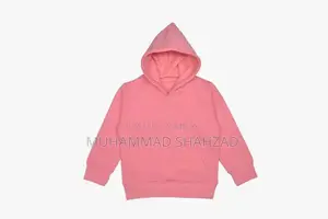 Kids Cotton Fleece Hoodies, Sweatshirts and Trousers Set