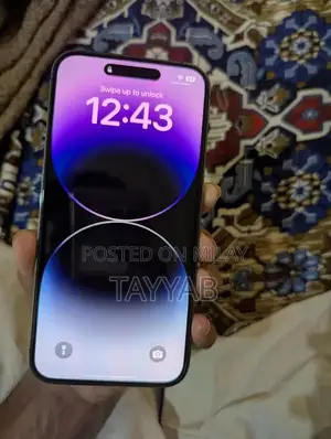 Premium iPhone 14 Pro Max 256GB Smartphone