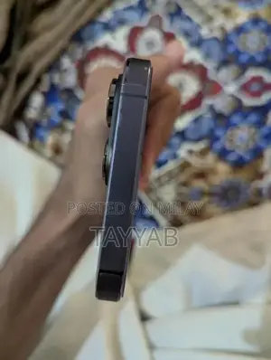 Premium iPhone 14 Pro Max 256GB Smartphone