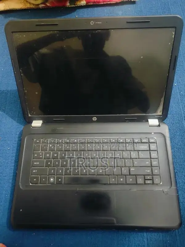 HP Pavilion G6 AMD Notebook - Compact Laptop with Radeon Graphics