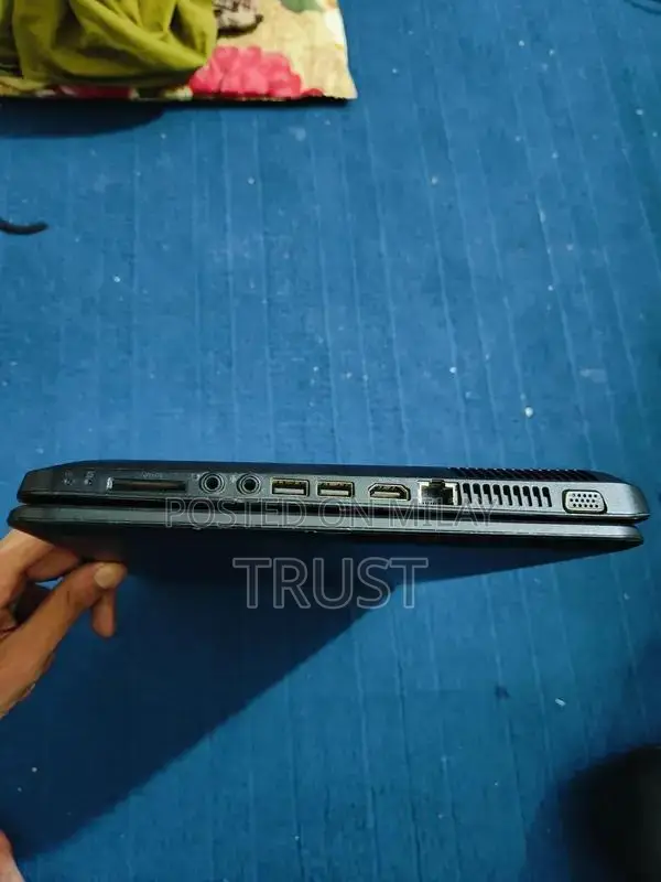 HP Pavilion G6 AMD Notebook - Compact Laptop with Radeon Graphics