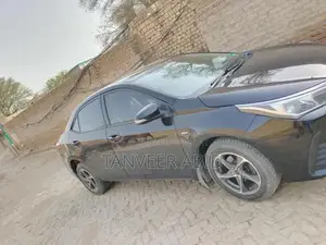 2018 Toyota Corolla GLI Sedan with Alloy Wheels