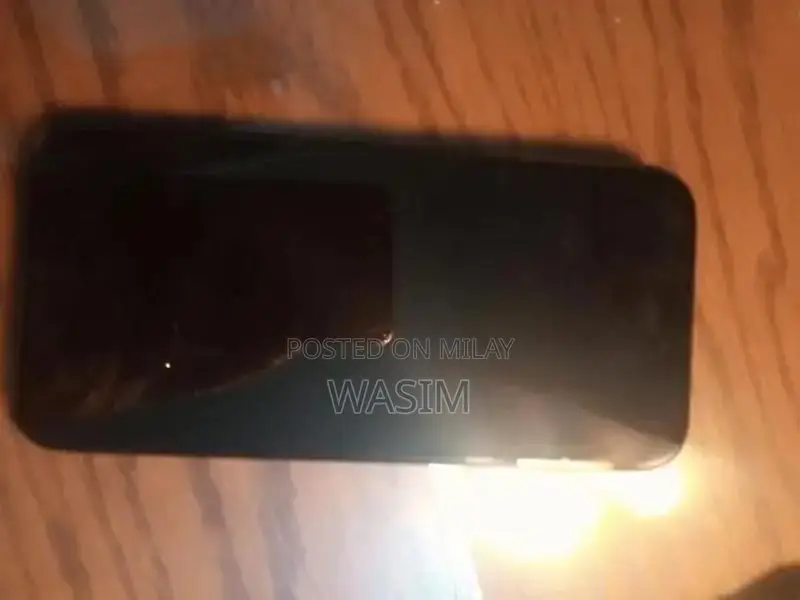 Apple iPhone Pro Max 256GB Black Smartphone