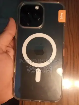 Apple iPhone Pro Max 256GB Black Smartphone