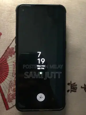 Oppo Reno 5 Gaming Smartphone with Fast Display