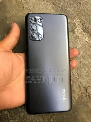 Oppo Reno 5 Gaming Smartphone with Fast Display