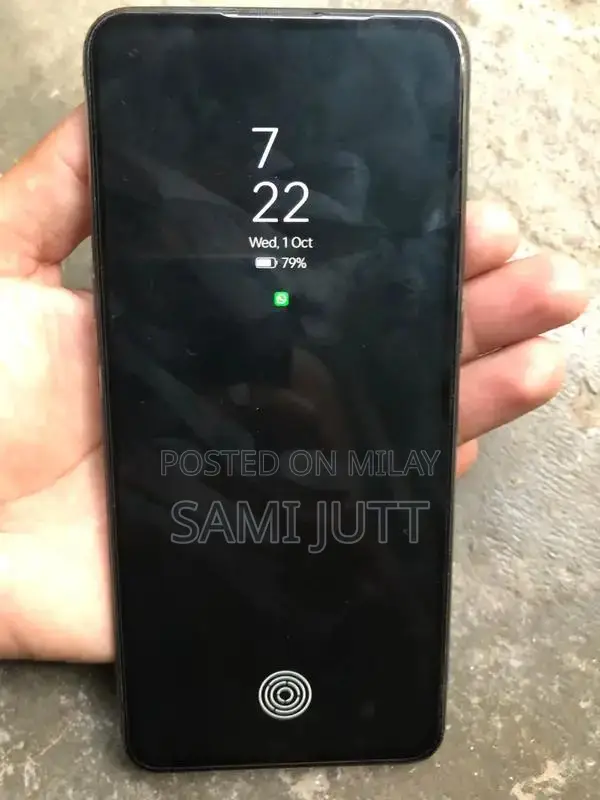 Oppo Reno 5 Gaming Smartphone with Fast Display