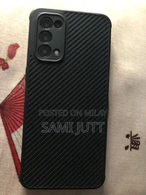 Oppo Reno 5 Gaming Smartphone with Fast Display