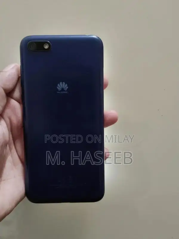 Huawei Y5 Prime Smartphone in Good Condition