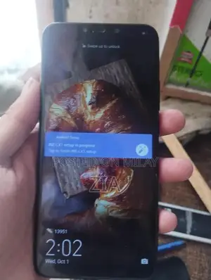 Huawei Nova 3i Smartphone Compact Touchscreen Device