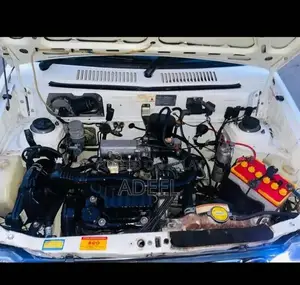 Suzuki Mehran 2016 White Sedan - Well Maintained