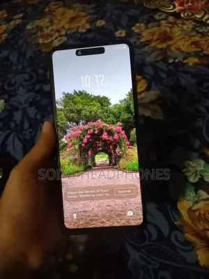 Home Used Smartphone with Basic Features