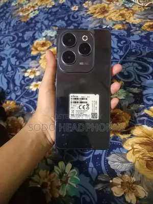 Home Used Smartphone with Basic Features