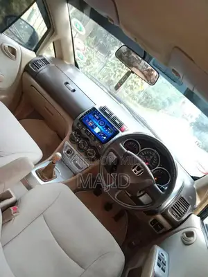 Honda City 2006 Sedan - Black Sedan in Excellent Condition