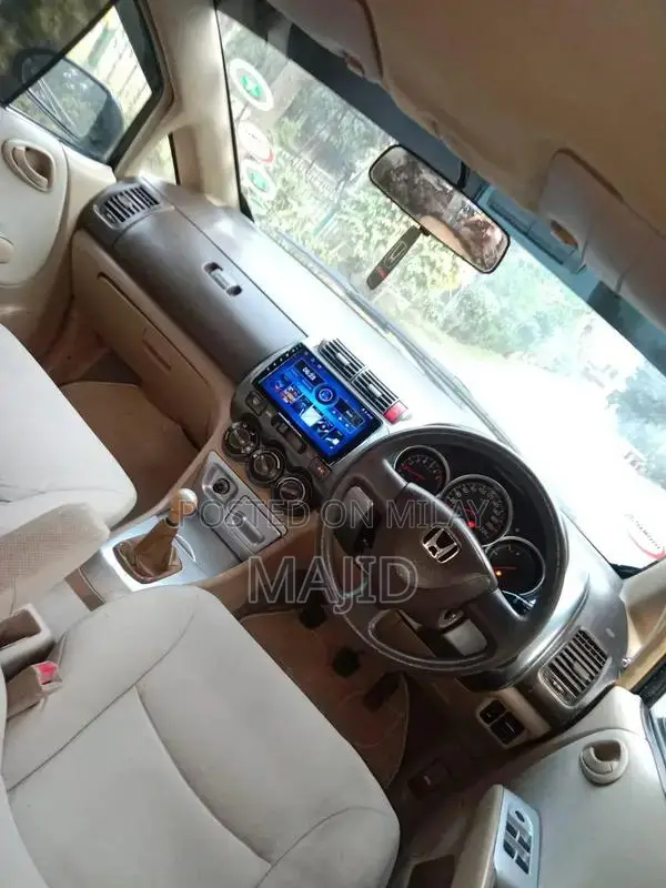 Honda City 2006 Sedan - Black Sedan in Excellent Condition