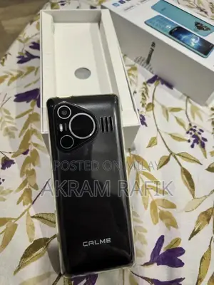 Lightly Used Smartphone with Original Packaging