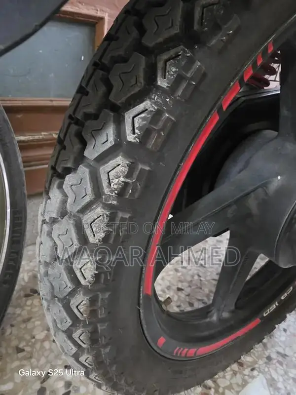 Honda CB 150F Motorcycle - Low Mileage, Excellent Condition