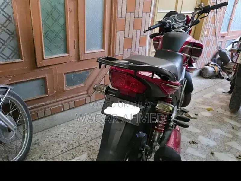 Honda CB 150F Motorcycle - Low Mileage, Excellent Condition