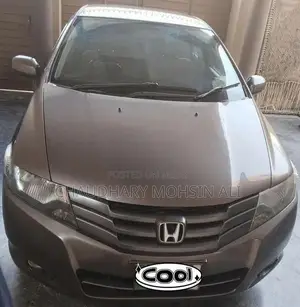 Photo - Honda City IVTEC 1.3 Sedan - Well-Maintained Compact Car