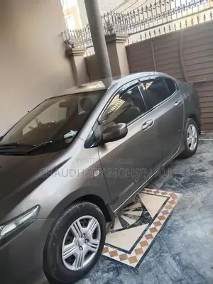 Honda City IVTEC 1.3 Sedan - Well-Maintained Compact Car