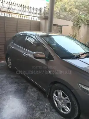 Honda City IVTEC 1.3 Sedan - Well-Maintained Compact Car