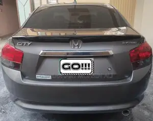 Honda City IVTEC 1.3 Sedan - Well-Maintained Compact Car