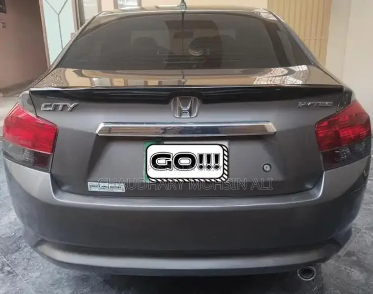 Honda City IVTEC 1.3 Sedan - Well-Maintained Compact Car