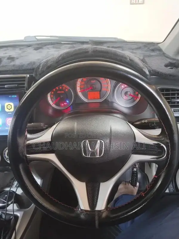 Honda City IVTEC 1.3 Sedan - Well-Maintained Compact Car