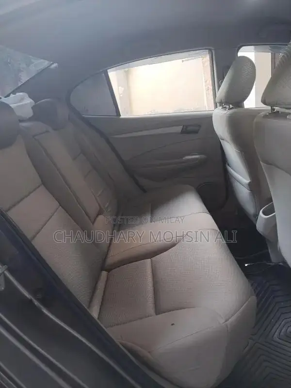 Honda City IVTEC 1.3 Sedan - Well-Maintained Compact Car