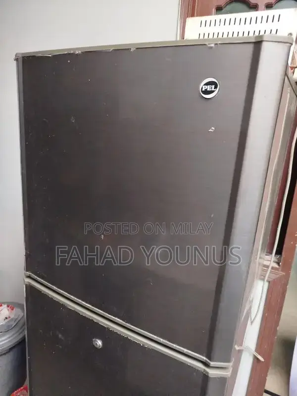 Pell 14 cu. ft. Refrigerator - Lightly Used