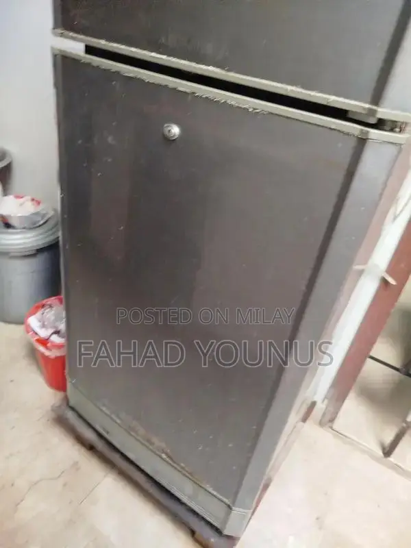 Pell 14 cu. ft. Refrigerator - Lightly Used