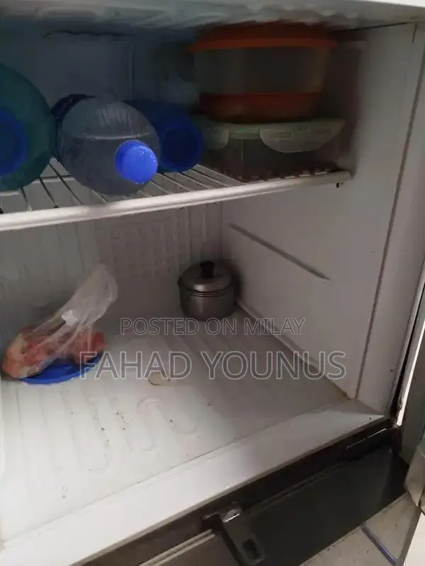 Pell 14 cu. ft. Refrigerator - Lightly Used