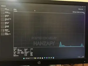 High-Performance Gaming PC - Ryzen 5 3600 Desktop Computer