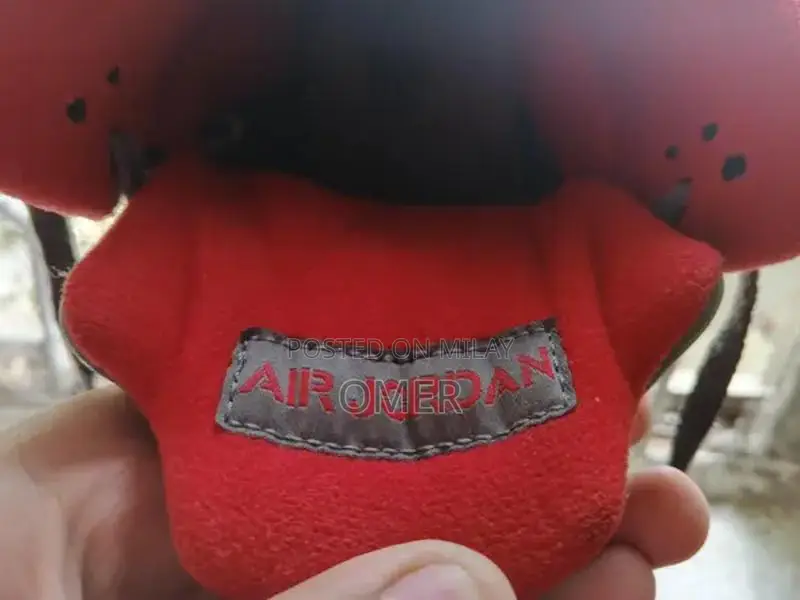 Nike Air Jordan 5 P51 Camo Dark Stucco Sneakers with Reflective Detail