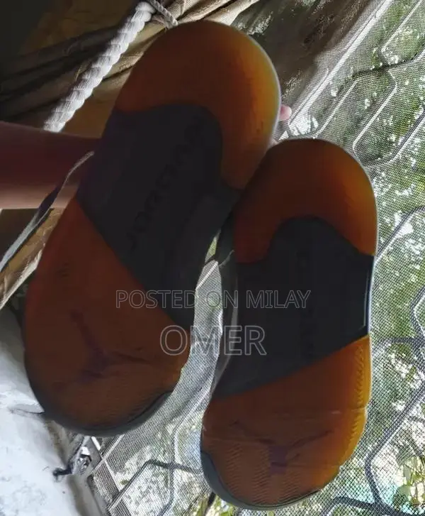 Nike Air Jordan 5 P51 Camo Dark Stucco Sneakers with Reflective Detail