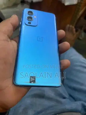 OnePlus 9 5G Smartphone - High Performance Mobile Device