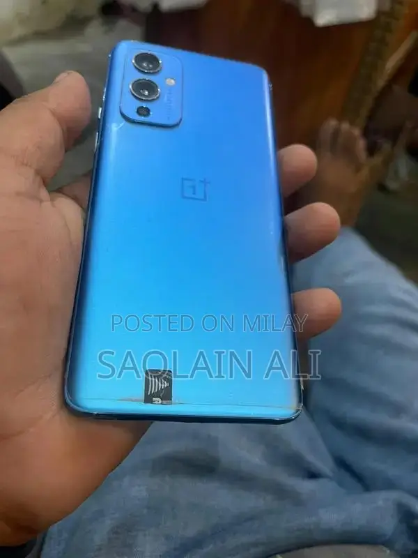 OnePlus 9 5G Smartphone - High Performance Mobile Device