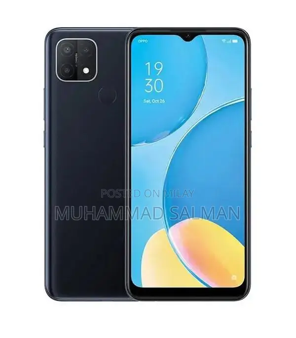 Budget-Friendly Smartphone with Panel Replacement