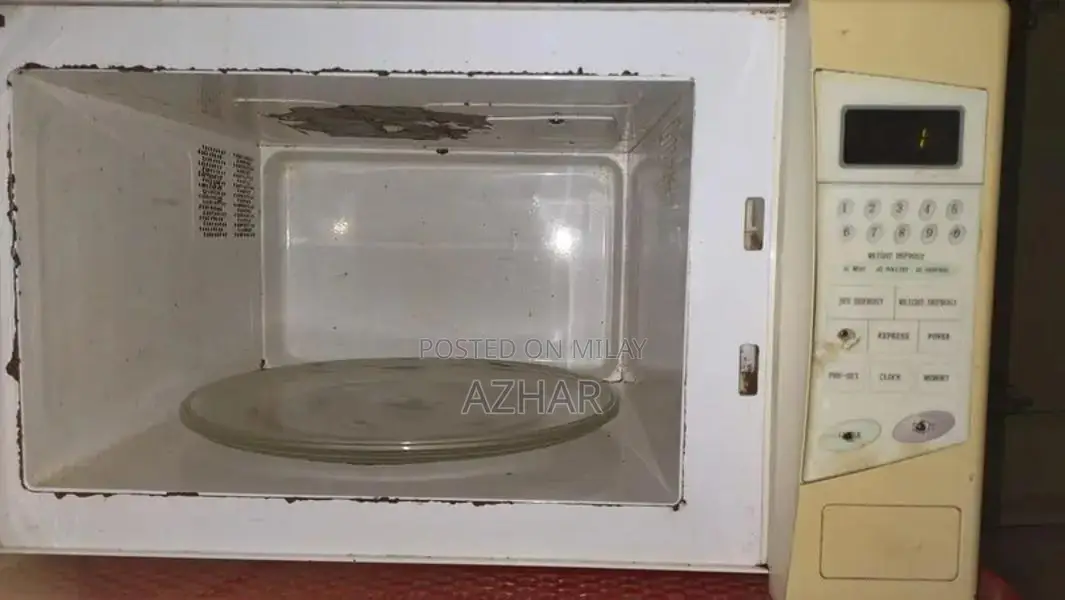 National Microwave Oven - Home Kitchen Appliance
