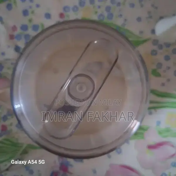 Compact Working Position Kitchen Appliance