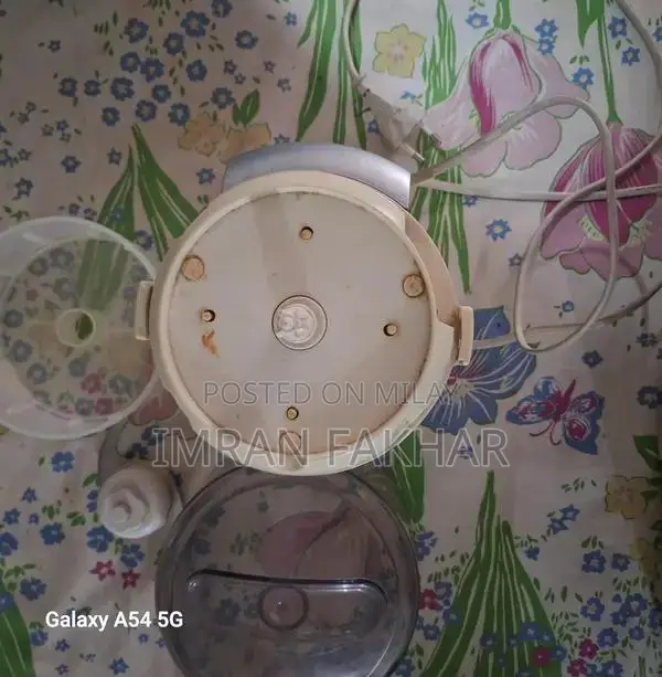 Compact Working Position Kitchen Appliance