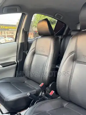 Toyota Aqua Hybrid Compact Hatchback - 2012 Model