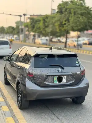 Toyota Aqua Hybrid Compact Hatchback - 2012 Model