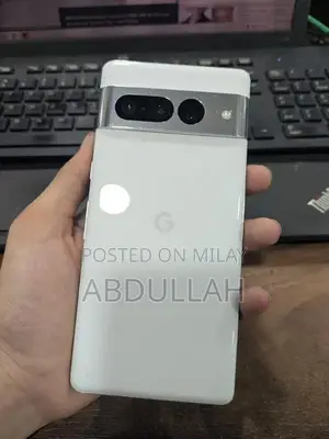 Google Pixel 7 Pro High-Performance Smartphone