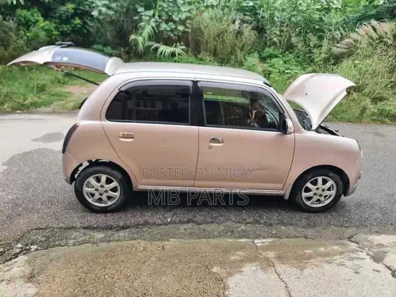 Daihatsu Mira Compact City Car - 660cc Import