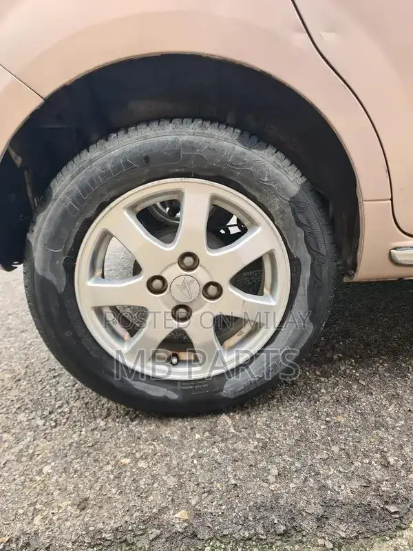 Daihatsu Mira Compact City Car - 660cc Import